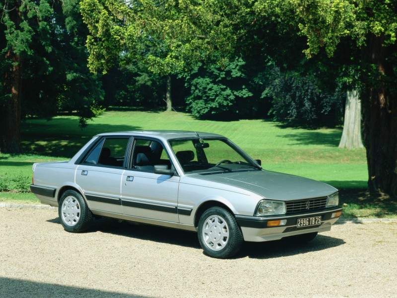 Peugeot 505 Peugeot 505