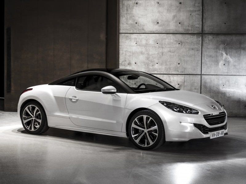 Peugeot RCZ Peugeot RCZ