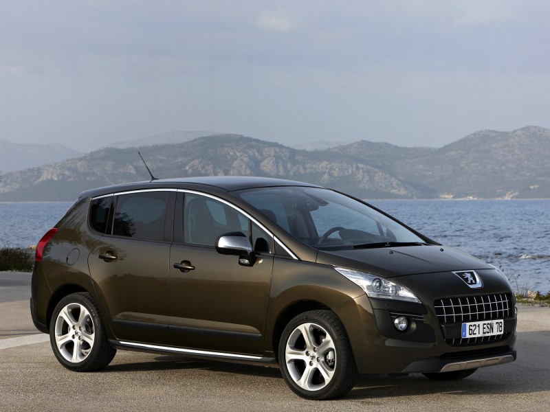 Peugeot 3008 Peugeot 3008