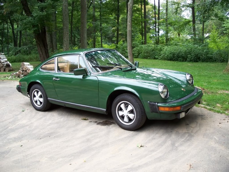 Porsche 912E Porsche 912E