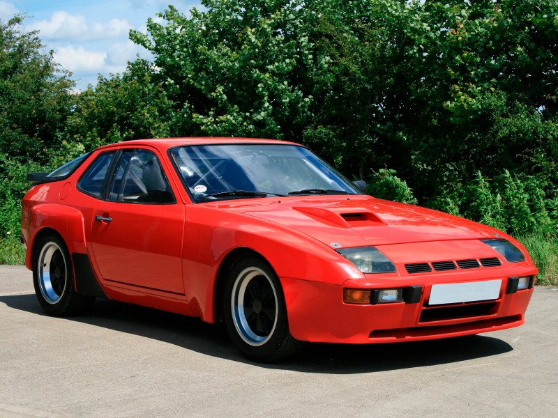 Porsche 924 Porsche 924