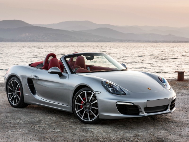 Porsche Boxster Porsche Boxster