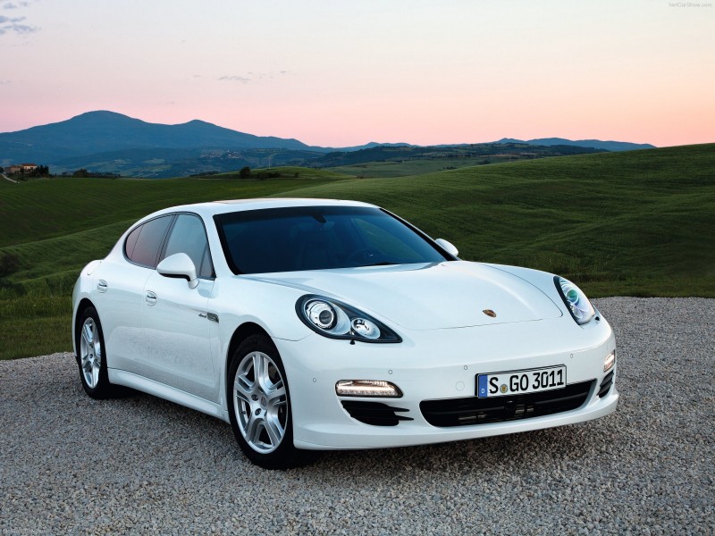 Porsche Panamera Porsche Panamera