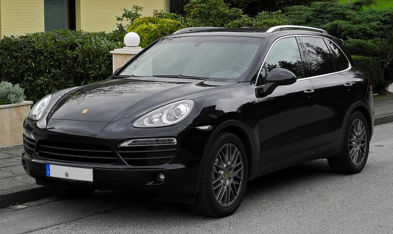 Porsche Cayenne Porsche Cayenne