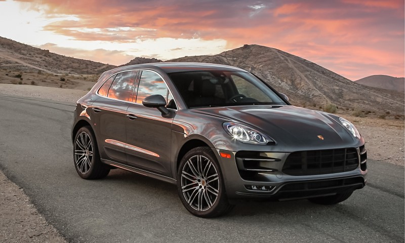 Porsche Macan Porsche Macan