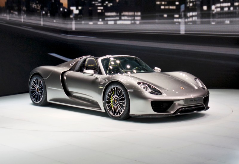 Porsche 918 Porsche 918