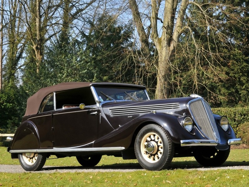 Renault Nervastella Grand Sport Cabriolet Renault Nervastella Grand Sport Cabriolet