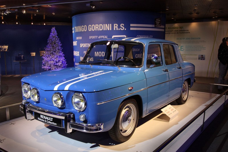 Renault 8 Renault 8