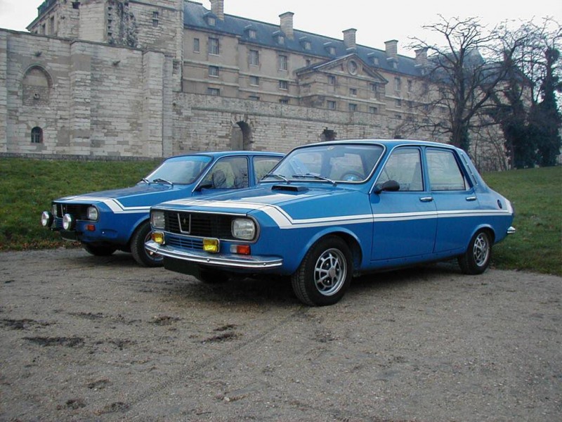 Renault R12 Renault R12