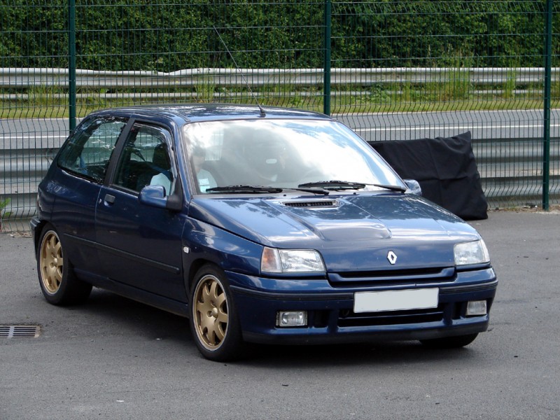 Renault Clio Renault Clio