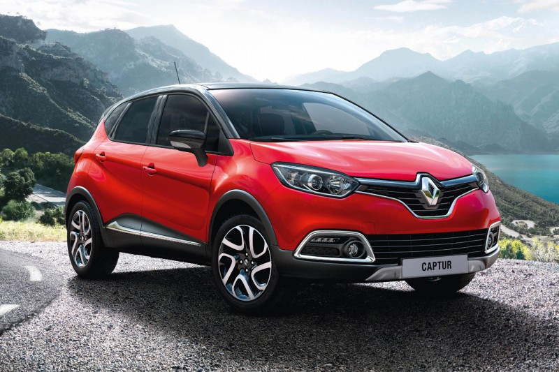 Renault Captur Renault Captur