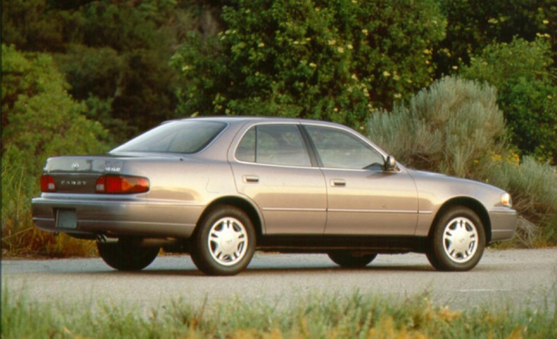 Toyota Camry 1995 года Toyota Camry 1995 года