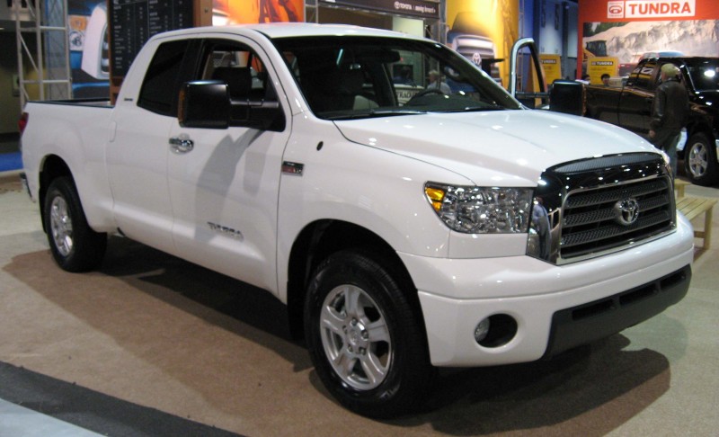 Toyota Tundra Toyota Tundra