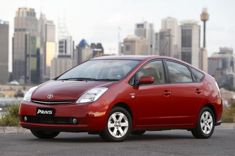 Toyota Prius Toyota Prius