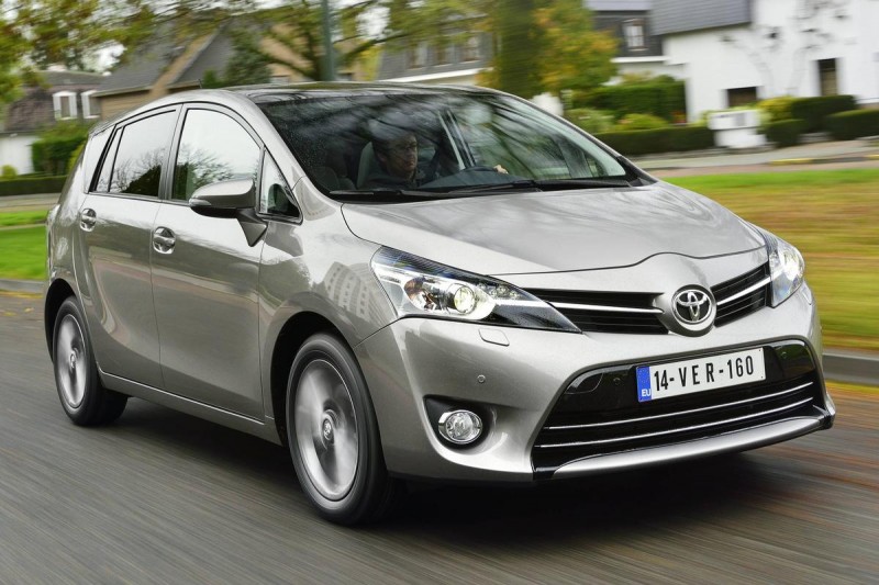 Toyota Verso Toyota Verso