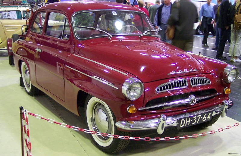 Škoda 440 Spartak Škoda 440 Spartak