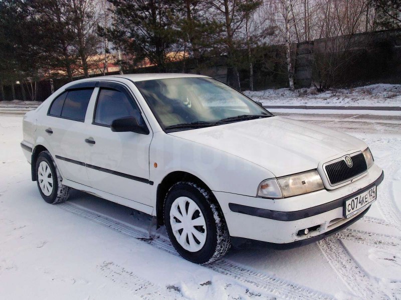 Skoda Octavia Skoda Octavia