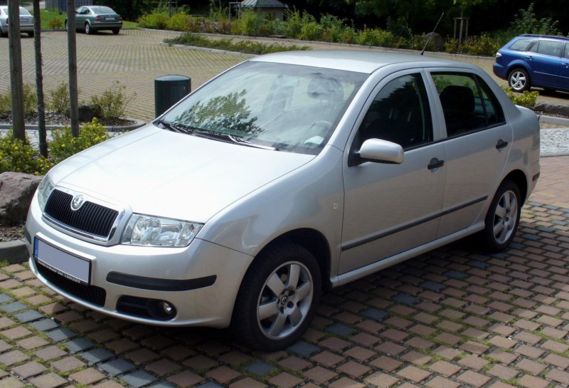 Skoda Fabia Skoda Fabia