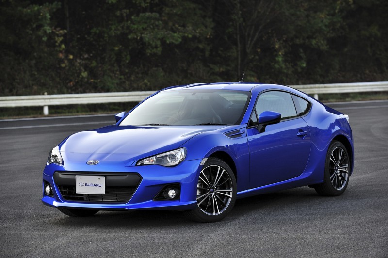 Subaru BRZ Subaru BRZ