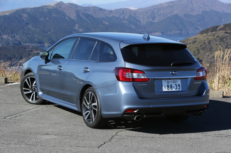 Subaru Levorg Subaru Levorg