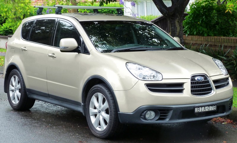 Subaru Tribeca SUV Subaru Tribeca SUV