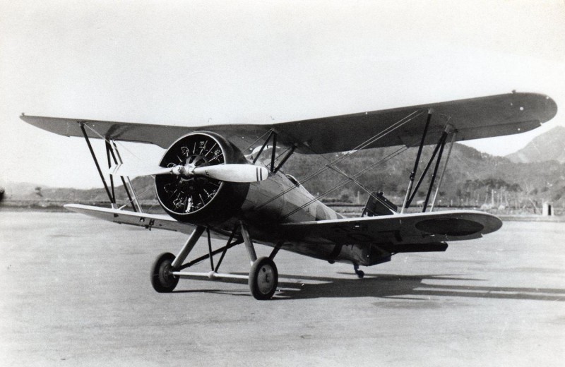 Nakajima A4N Nakajima A4N