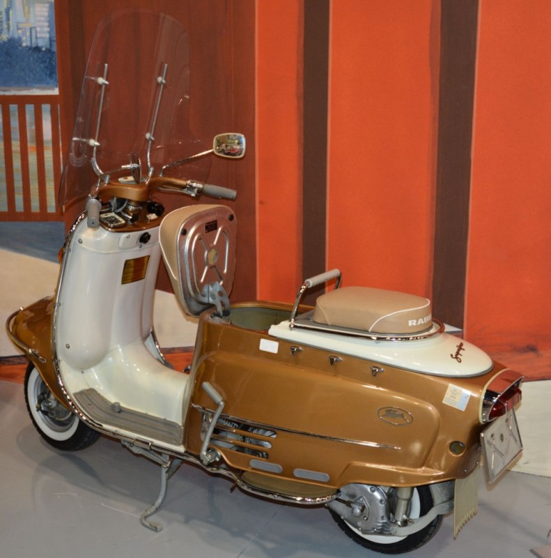 Fuji Rabbit 1962 года Fuji Rabbit 1962 года