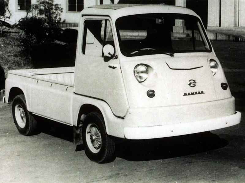 Subaru Sambar Subaru Sambar