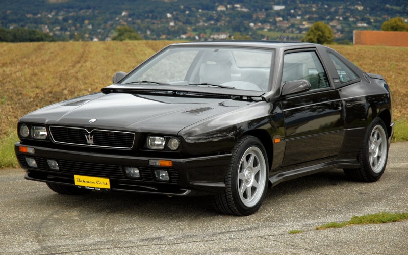 Maserati Shamal Maserati Shamal