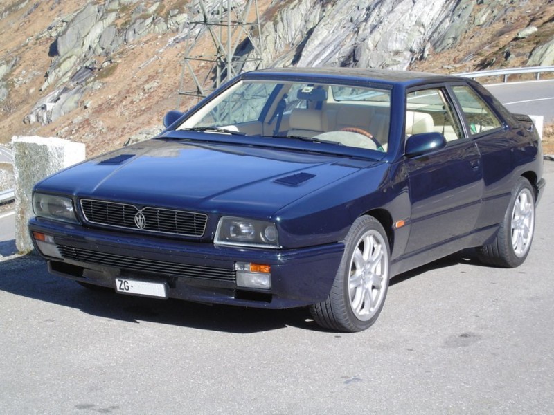 Maserati Ghibli II Maserati Ghibli II
