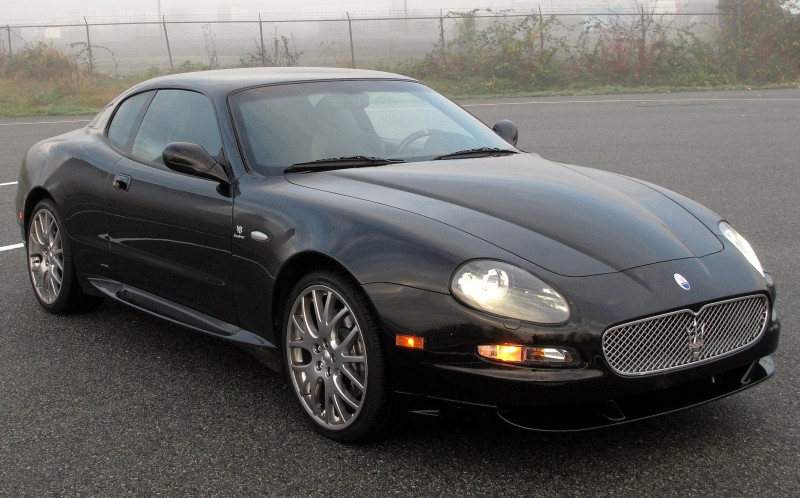 Maserati Coupе Maserati Coupе