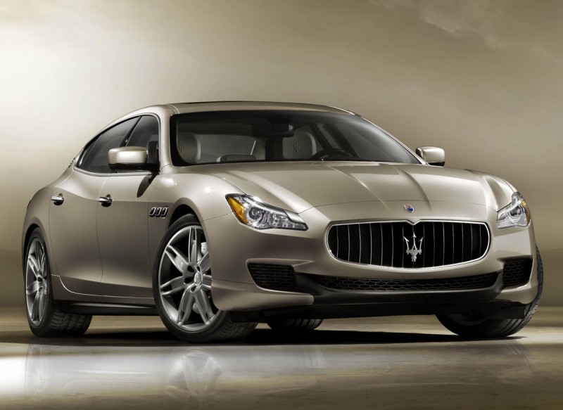 Maserati Quattroporte Maserati Quattroporte