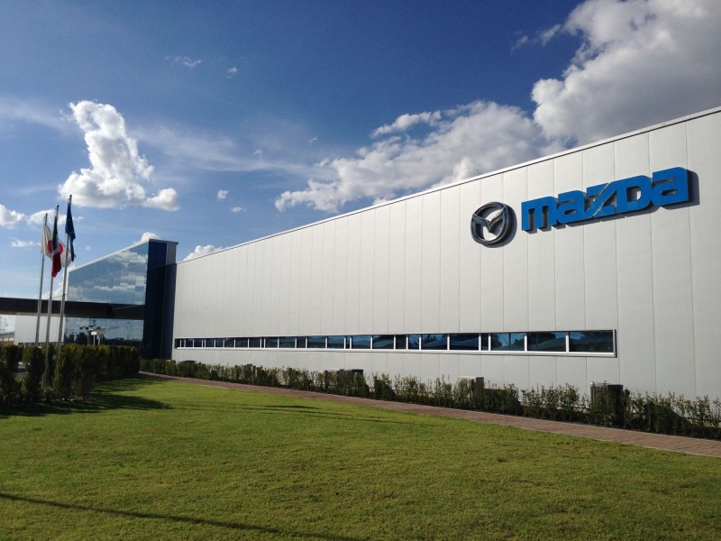 Mazda Motor Corporation Mazda Motor Corporation