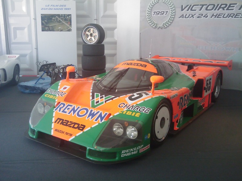 Mazda 787B Mazda 787B
