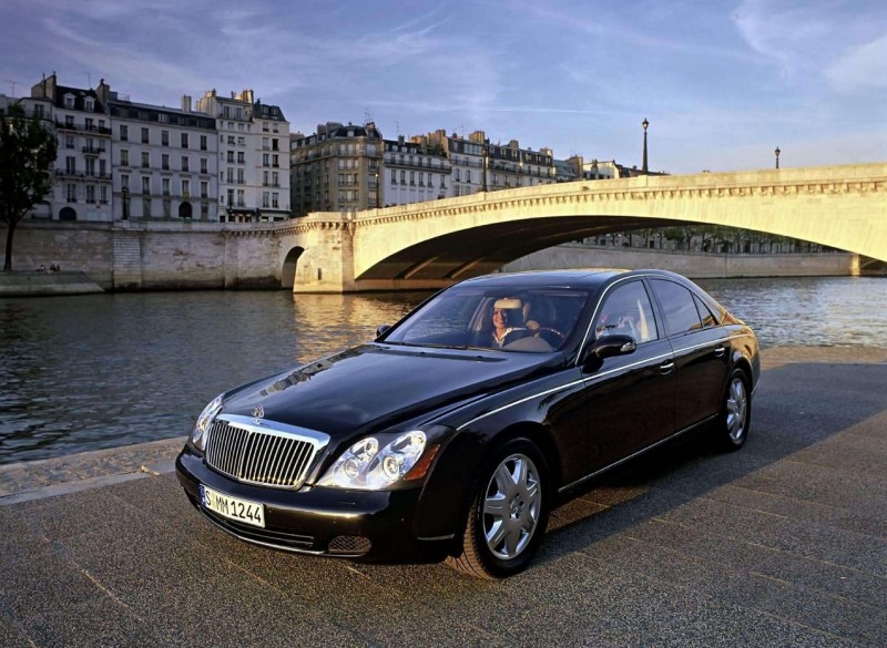Maybach 57