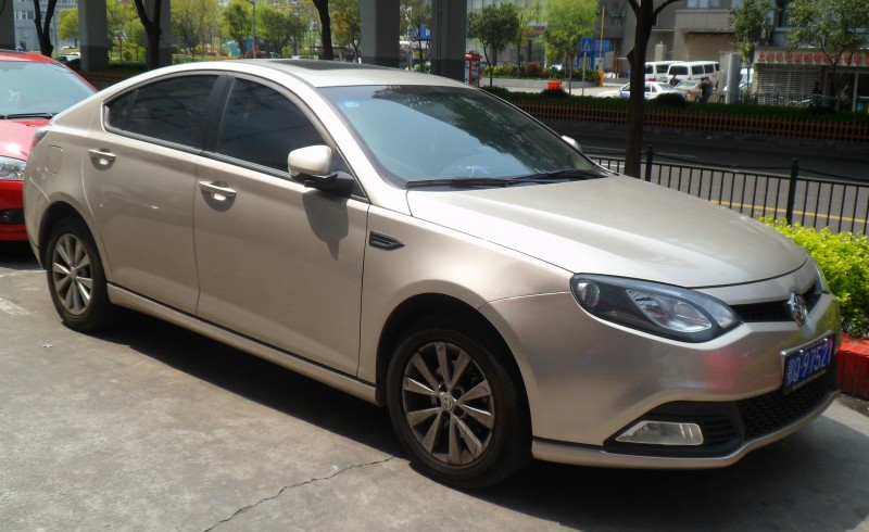 MG6 GT