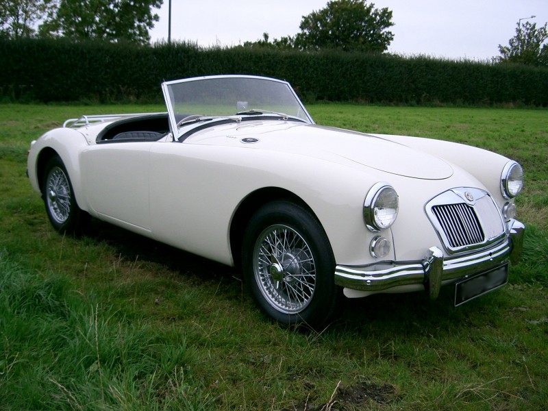 MGA