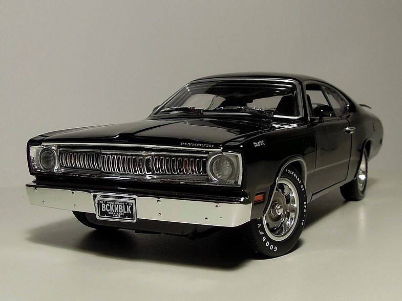 Фото Plymouth Duster 340