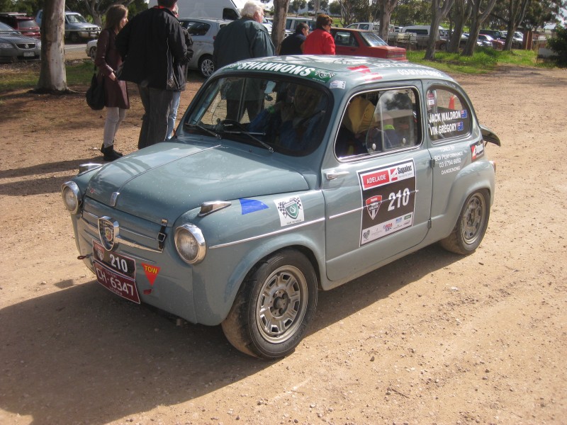 Abarth 750