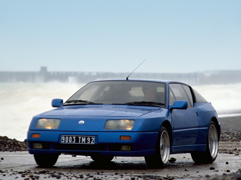 Alpine GTA Alpine GTA