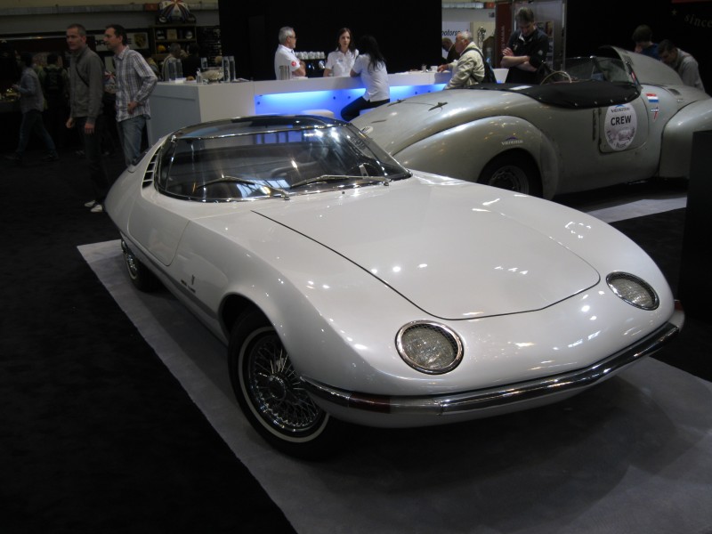 Bertone Corvair Bertone Corvair