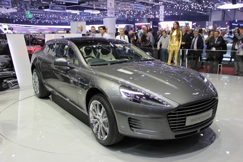 Bertone Jet Bertone Jet