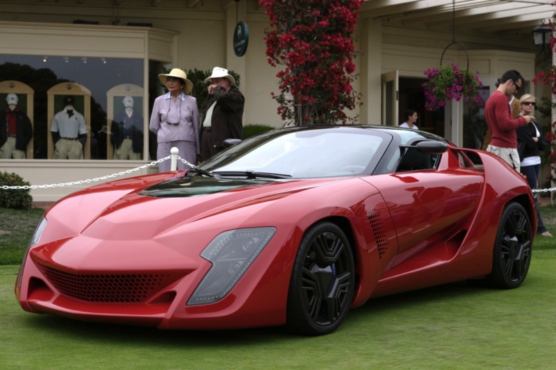 Bertone Mantide Bertone Mantide