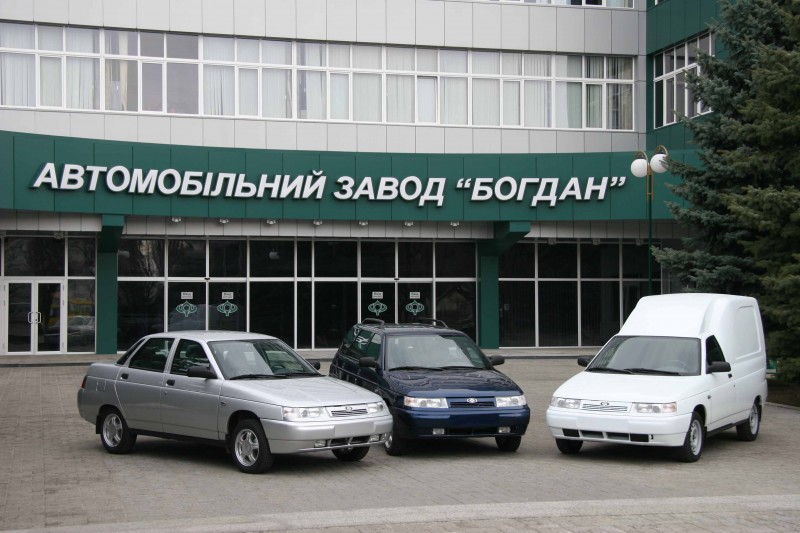 История Луцкого автомобильного завода