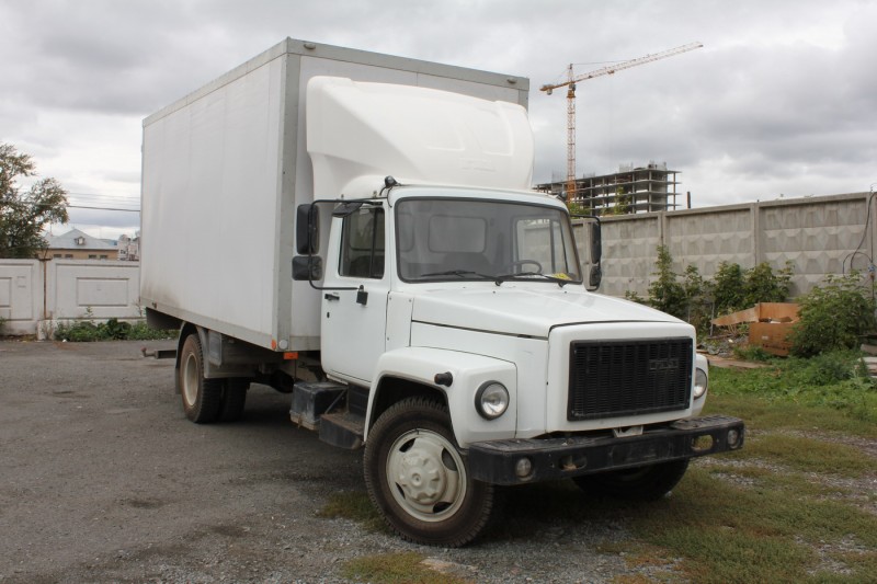 ГАЗ 3309 ГАЗ 3309