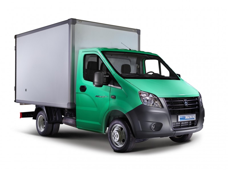 ГАЗель NEXT ГАЗель NEXT