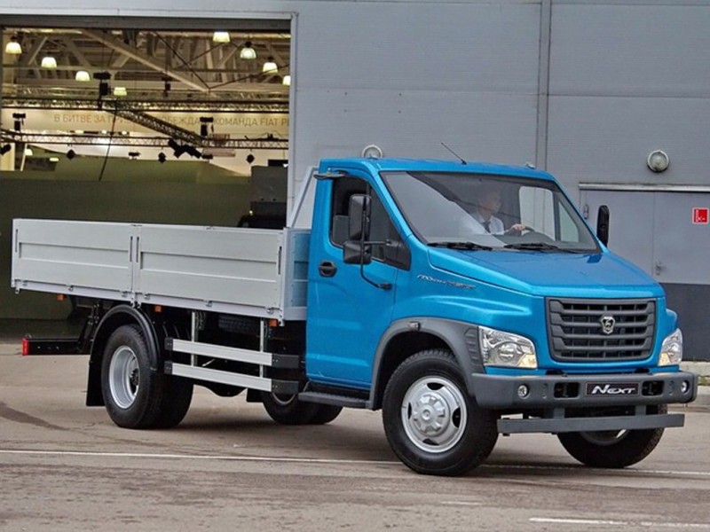 ГАЗон NEXT ГАЗон NEXT