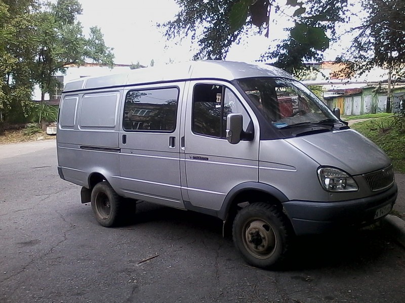 ГАЗ 27057 ГАЗ 27057