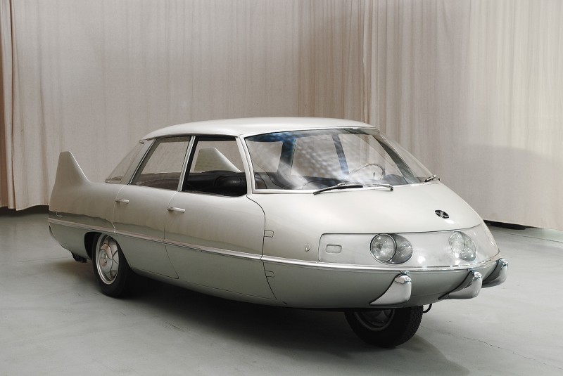 Pininfarina X 1960 года Pininfarina X 1960 года