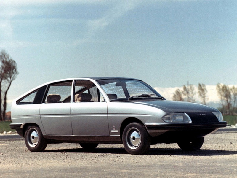 Pininfarina BLMC 1100 Pininfarina BLMC 1100